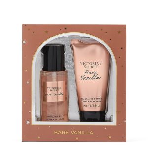 Bare Vanilla Mini Fragrance Duo Gift Set